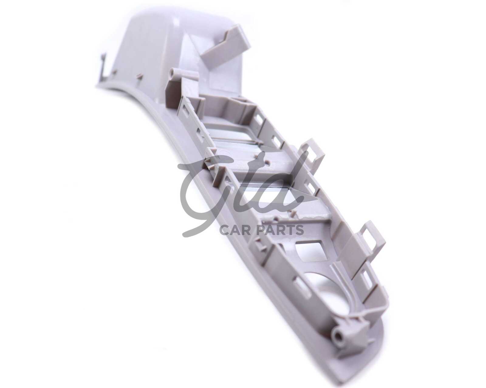 KIT Puxadores Cinza BMW Serie 5 F10 F11 F18 2010-2017 C/ Esp. Rebatível - Image 10