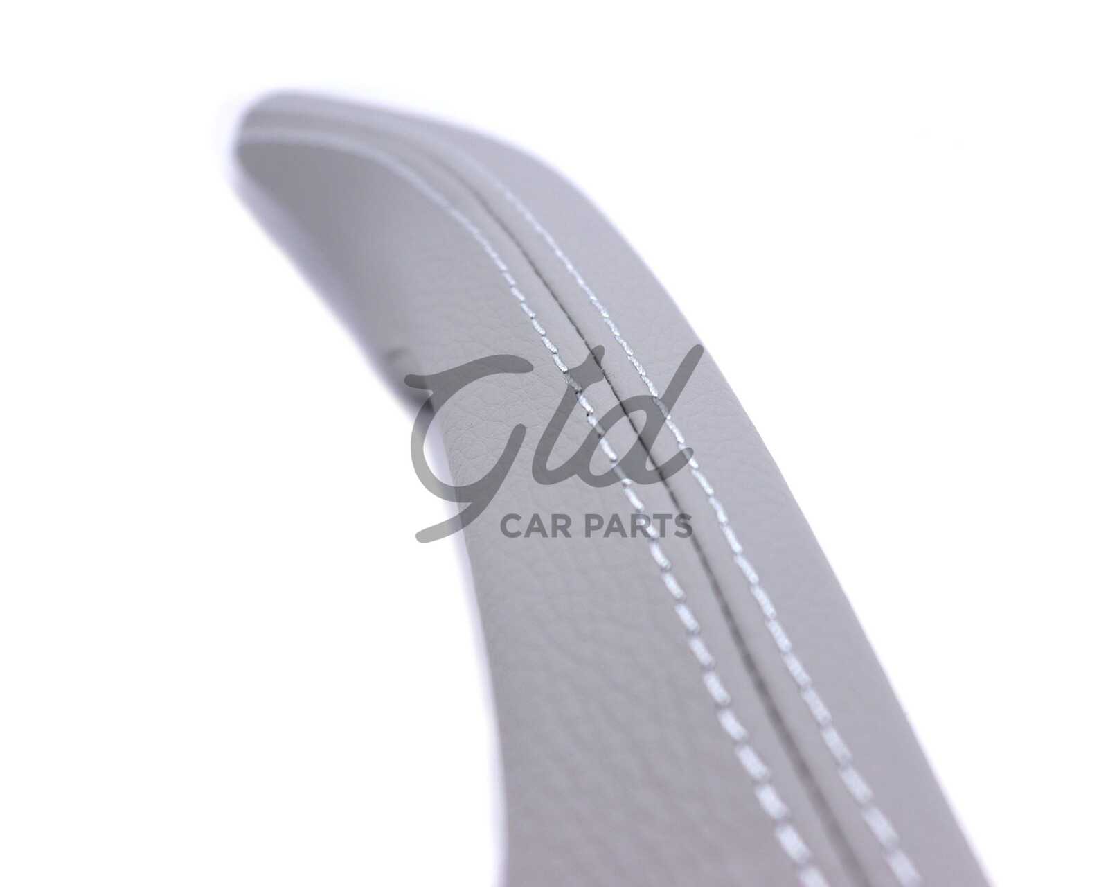 KIT Puxadores Cinza BMW Serie 5 F10 F11 F18 2010-2017 C/ Esp. Rebatível - Image 7