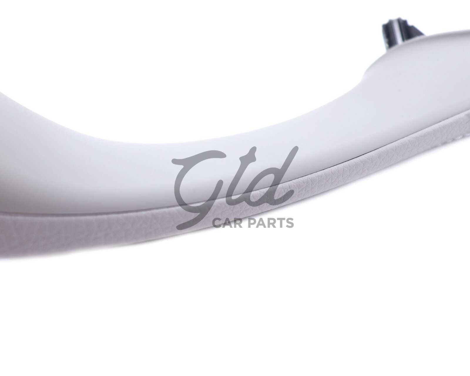 KIT Puxadores Cinza BMW Serie 5 F10 F11 F18 2010-2017 C/ Esp. Rebatível - Image 4