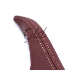 Alternative view of KIT Puxadores Vermelho BMW Serie 5 F10 F11 F18 C/ Esp. Rebatível