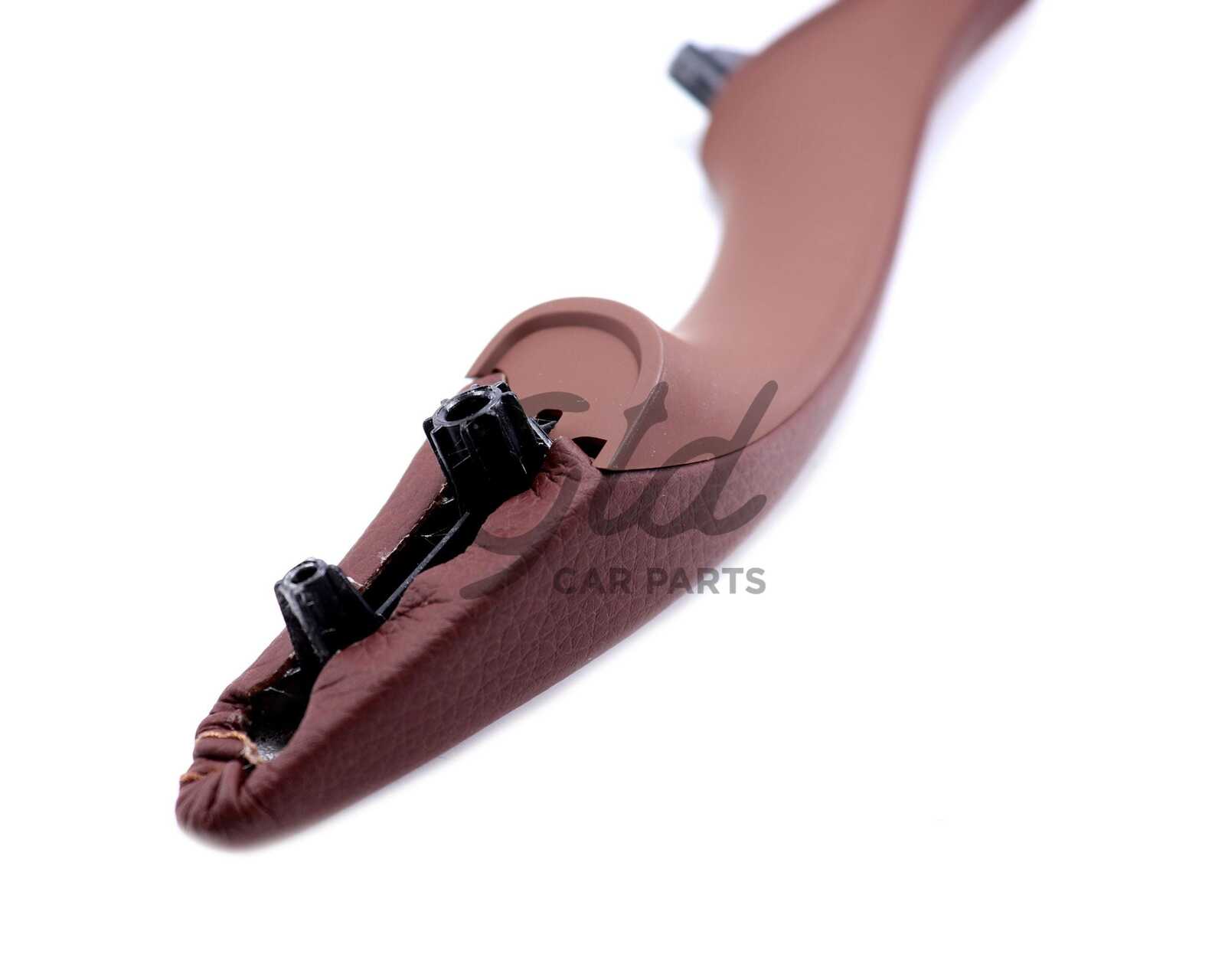 KIT Puxadores Vermelho BMW Serie 5 F10 F11 F18 C/ Esp. Rebatível - Image 8