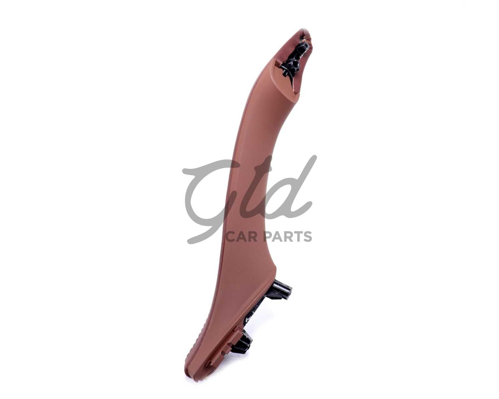 KIT Puxadores Vermelho BMW Serie 5 F10 F11 F18 C/ Esp. Rebatível - Image 5