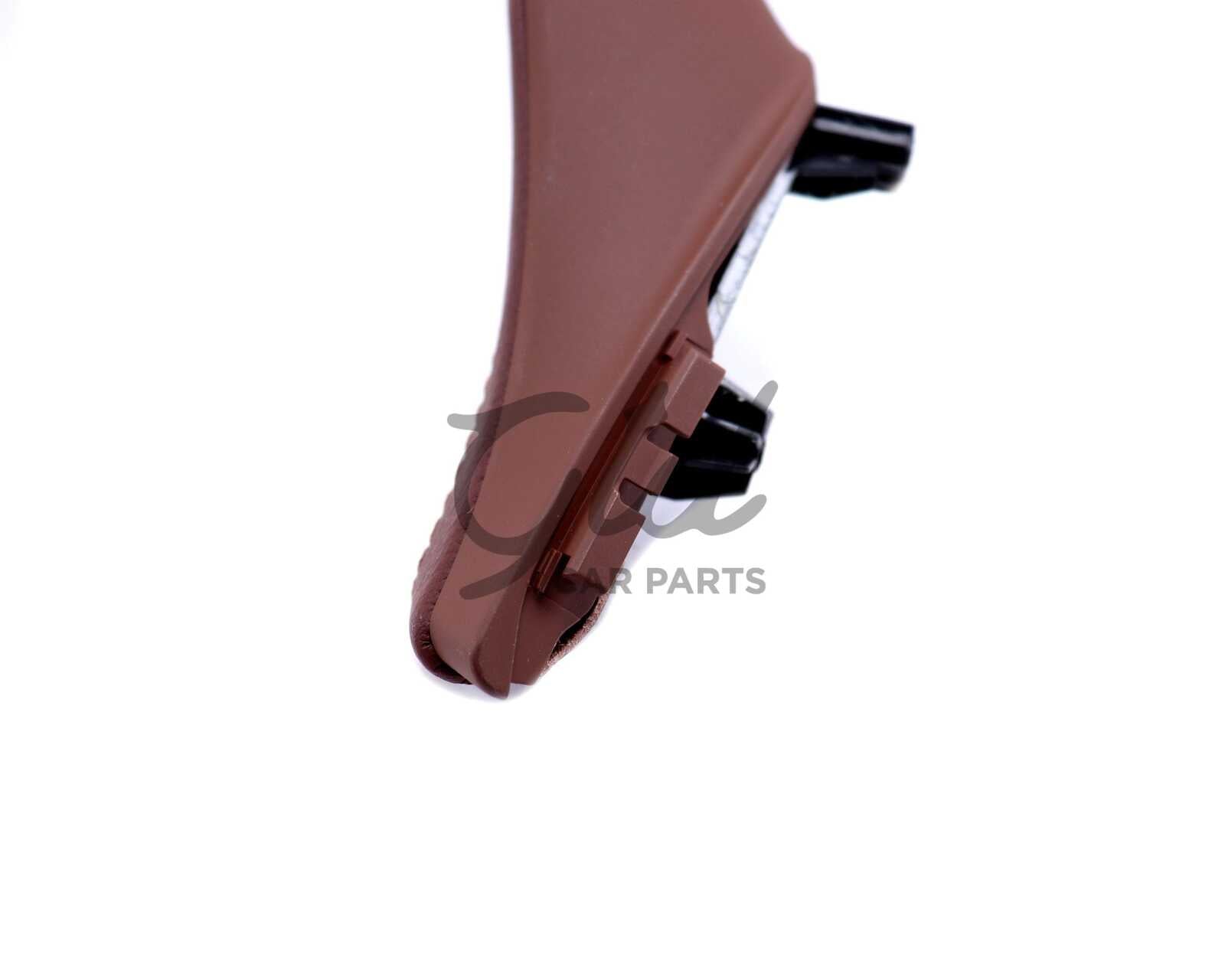 KIT Puxadores Vermelho BMW Serie 5 F10 F11 F18 C/ Esp. Rebatível - Image 3
