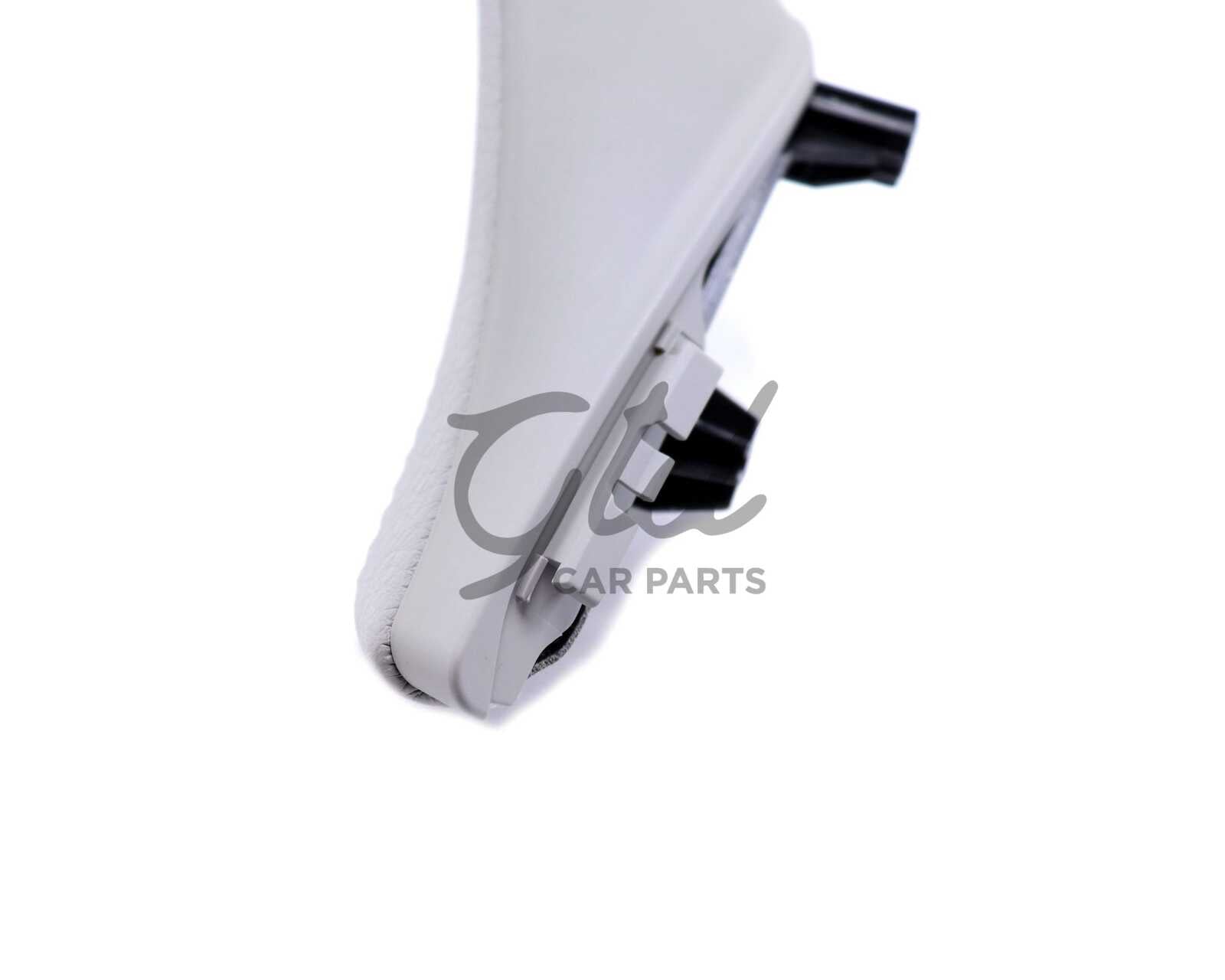 KIT Puxadores Cinza BMW Serie 5 F10 F11 F18 2010-2017 S/ Esp. Rebatíveis - Image 4