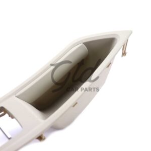 Alternative view of KIT Puxadores Oyster BMW Serie 5 F10 F11 F18 2010-2017 S/ Esp. Rebatíveis