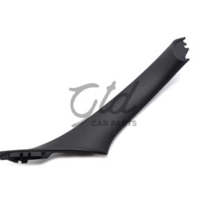 Alternative view of Conjunto de Puxadores Pretos BMW Serie 5 F10 F11 F18 2010-2017 C/ Esp. Rebatível