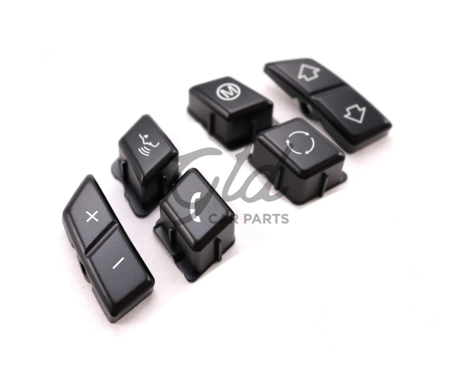Botões P/ Comandos Volante BMW Série 1 3 X1 E81 E82 E87 E90 E91 E84 Versão 1 - Image 5