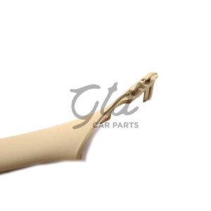 Alternative view of KIT Puxadores Bege BMW Serie 5 F10 F11 F18 2010-2017 C/ Esp. Rebatível