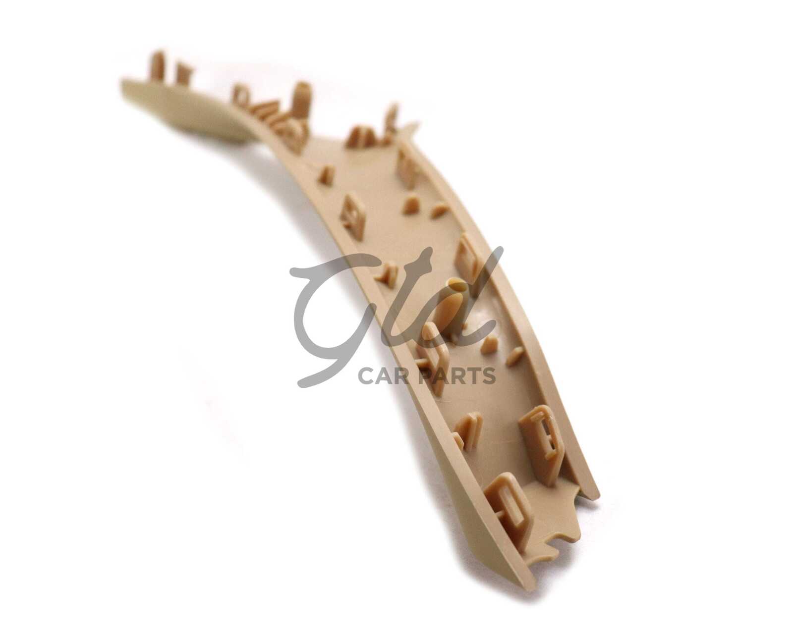 KIT Puxadores Bege BMW Serie 5 F10 F11 F18 2010-2017 C/ Esp. Rebatível - Image 3