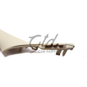 Alternative view of KIT Puxadores Oyster BMW Serie 5 F10 F11 F18 2010-2017 C/ Esp. Rebatível