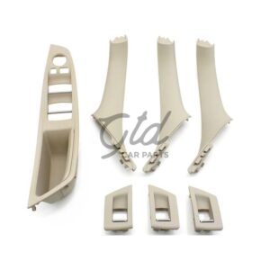 KIT Puxadores Oyster BMW Serie 5 F10 F11 F18 2010-2017 C/ Esp. Rebatível