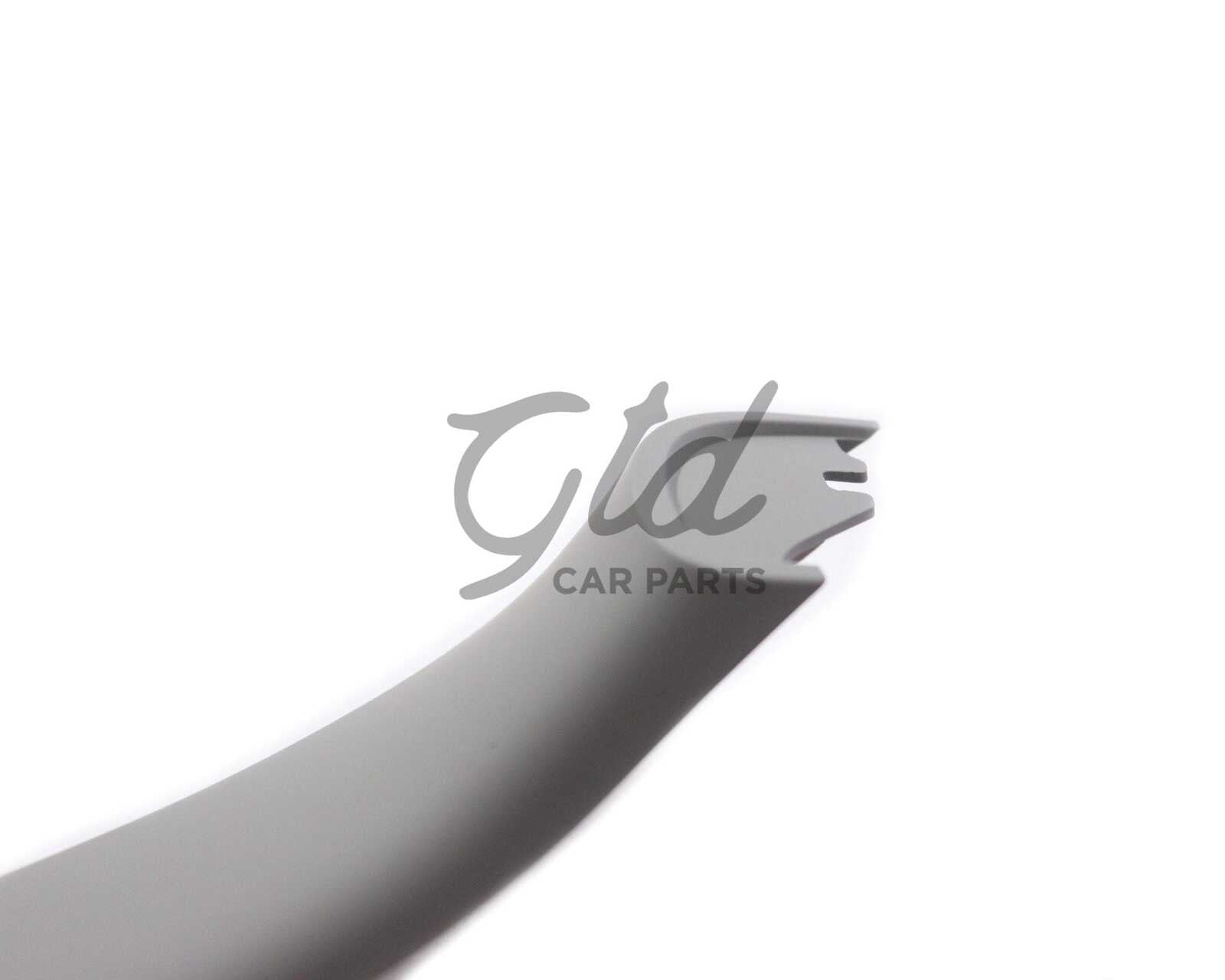 KIT Puxadores Cinza BMW Serie 5 F10 F11 F18 2010-2017 C/ Esp. Rebatível - Image 3