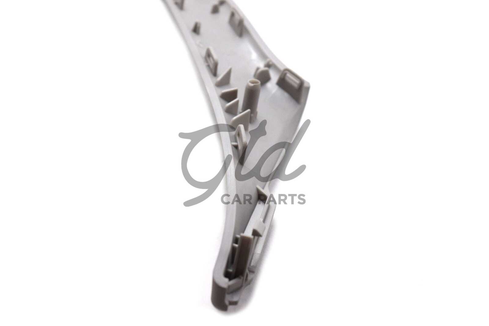 KIT Puxadores Cinza BMW Serie 5 F10 F11 F18 2010-2017 C/ Esp. Rebatível - Image 4