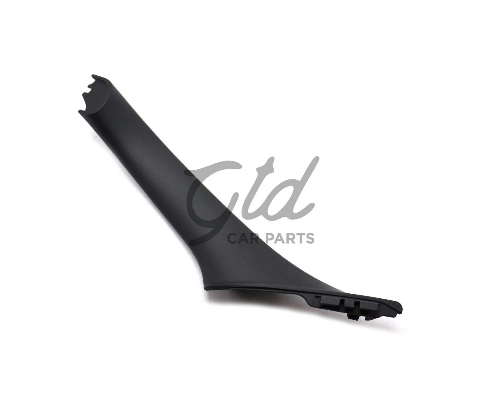 Conjunto de Puxadores Pretos BMW Serie 5 F10 F11 F18 S/ Esp. Rebatível - Image 8