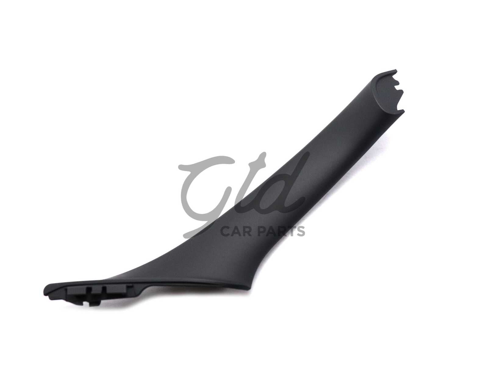 Conjunto de Puxadores Pretos BMW Serie 5 F10 F11 F18 S/ Esp. Rebatível - Image 4