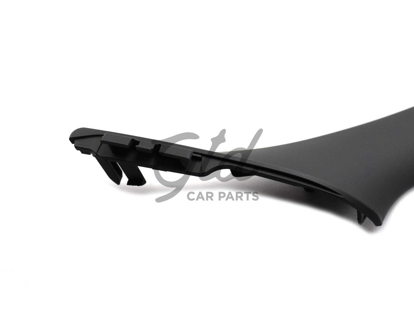Conjunto de Puxadores Pretos BMW Serie 5 F10 F11 F18 S/ Esp. Rebatível - Image 7