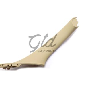 Alternative view of Conjunto de Puxadores Bege BMW Serie 5 F10 F11 F18 2010-2017 S/ Esp. Rebatível