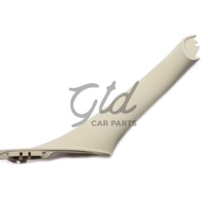 Alternative view of KIT Puxadores Oyster BMW Serie 5 F10 F11 F18 2010-2017 S/ Esp. Rebatível