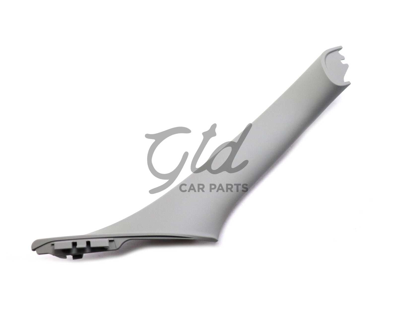 KIT Puxadores Cinza BMW Serie 5 F10 F11 F18 2010-2017 S/ Esp. Rebatível - Image 8