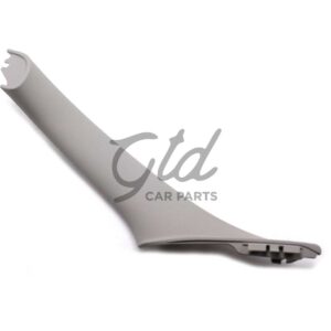 Alternative view of KIT Puxadores Cinza BMW Serie 5 F10 F11 F18 2010-2017 S/ Esp. Rebatível