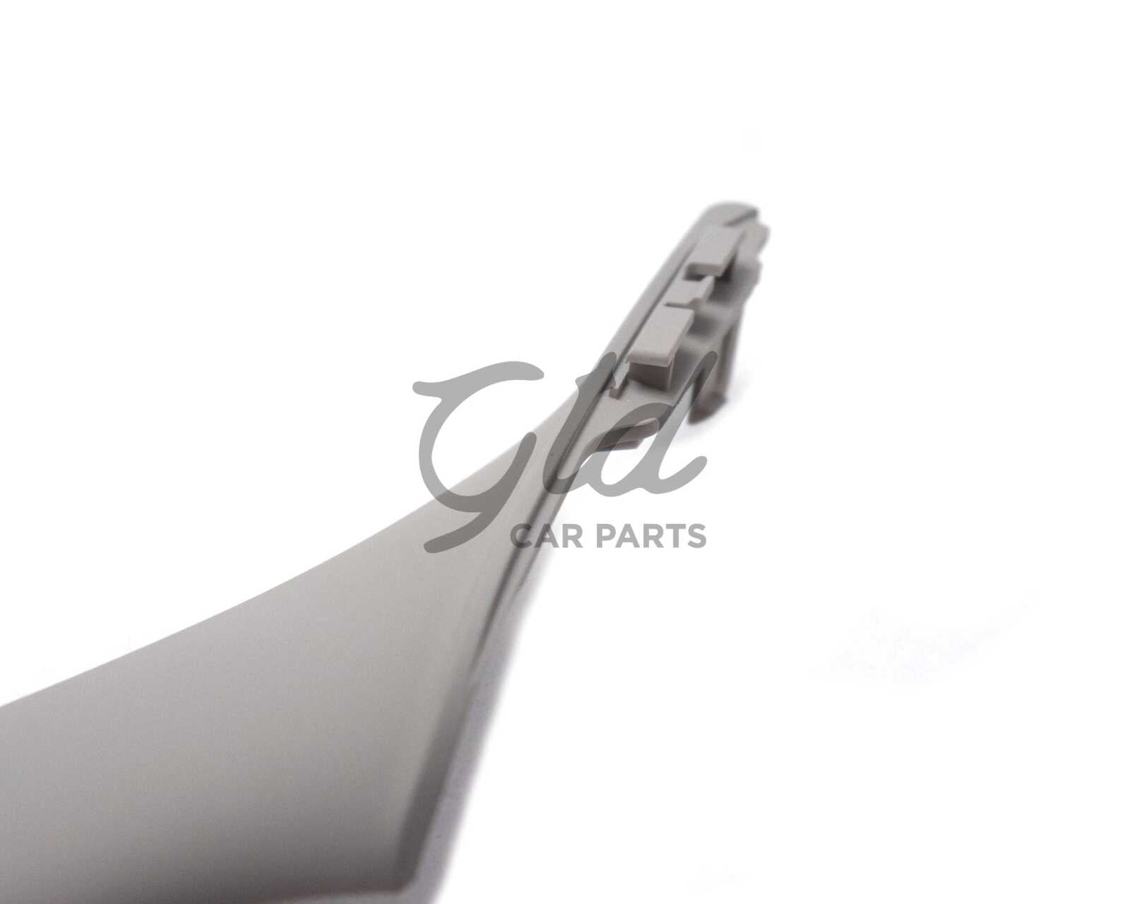 KIT Puxadores Cinza BMW Serie 5 F10 F11 F18 2010-2017 S/ Esp. Rebatível - Image 7