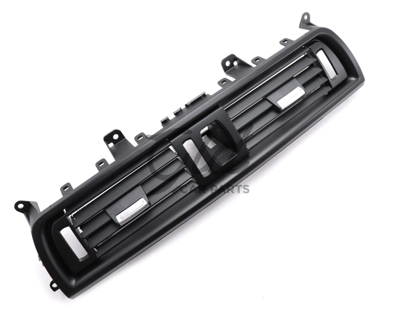 Grelha Ventilação Central Preta BMW Serie 5 F10 F11 F18 2010-2017