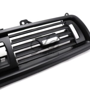 Alternative view of Grelha Ventilação Central Preta BMW Serie 5 F10 F11 F18 2010-2017
