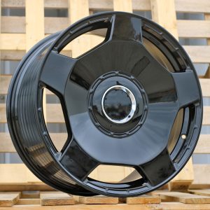 Jante Mercedes 20x9,5 ET35 5x130 - Black