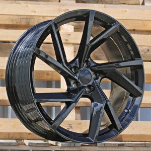 Jante Jaguar 20x8,5 ET40 5x108 - Black