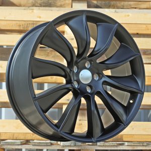 Jante INFINITI 21x9,5 ET50 5x114,3 - Black Half Matt