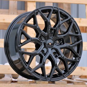 Jante RACIN 18x8 ET50 5x160 - Black