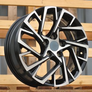 Jante Hyunday 17x7 ET51 5x114,3 - F Black Polished