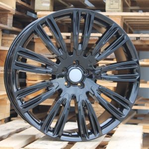 Jante Land Rover 20x9,5 ET45 5x120 - Black