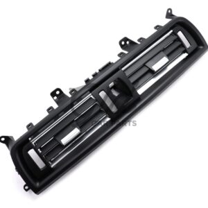 Grelha 4 Lâminas Ventilação Central C/ Cromados BMW Série 5 F10 F11 F18 2010-2017