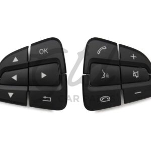 Botões Volante Mercedes-Benz Classe A B CLA CLS GLA SL VITO 2015-2019