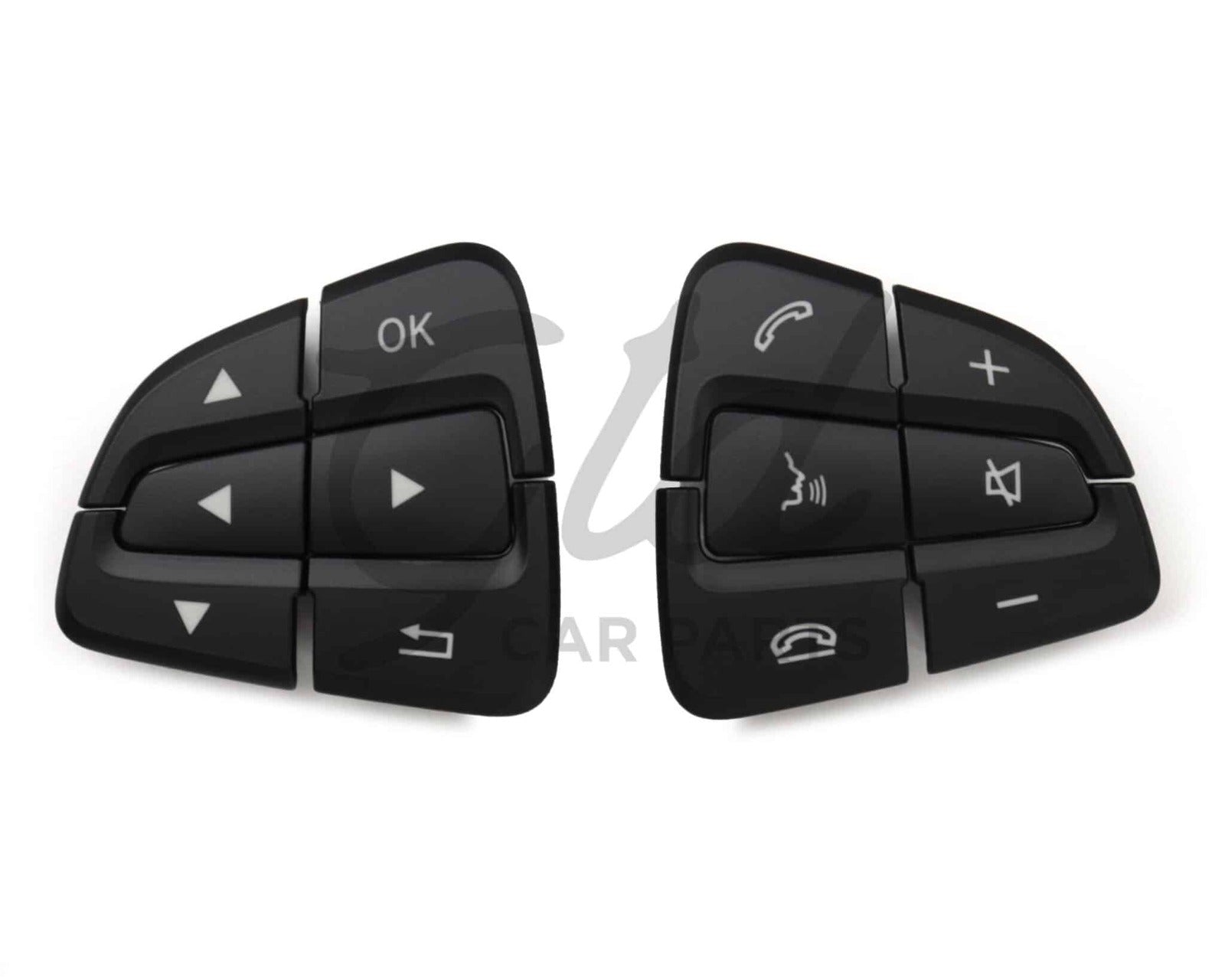 Botões Volante Mercedes-Benz Classe A B CLA CLS GLA SL VITO 2015-2019