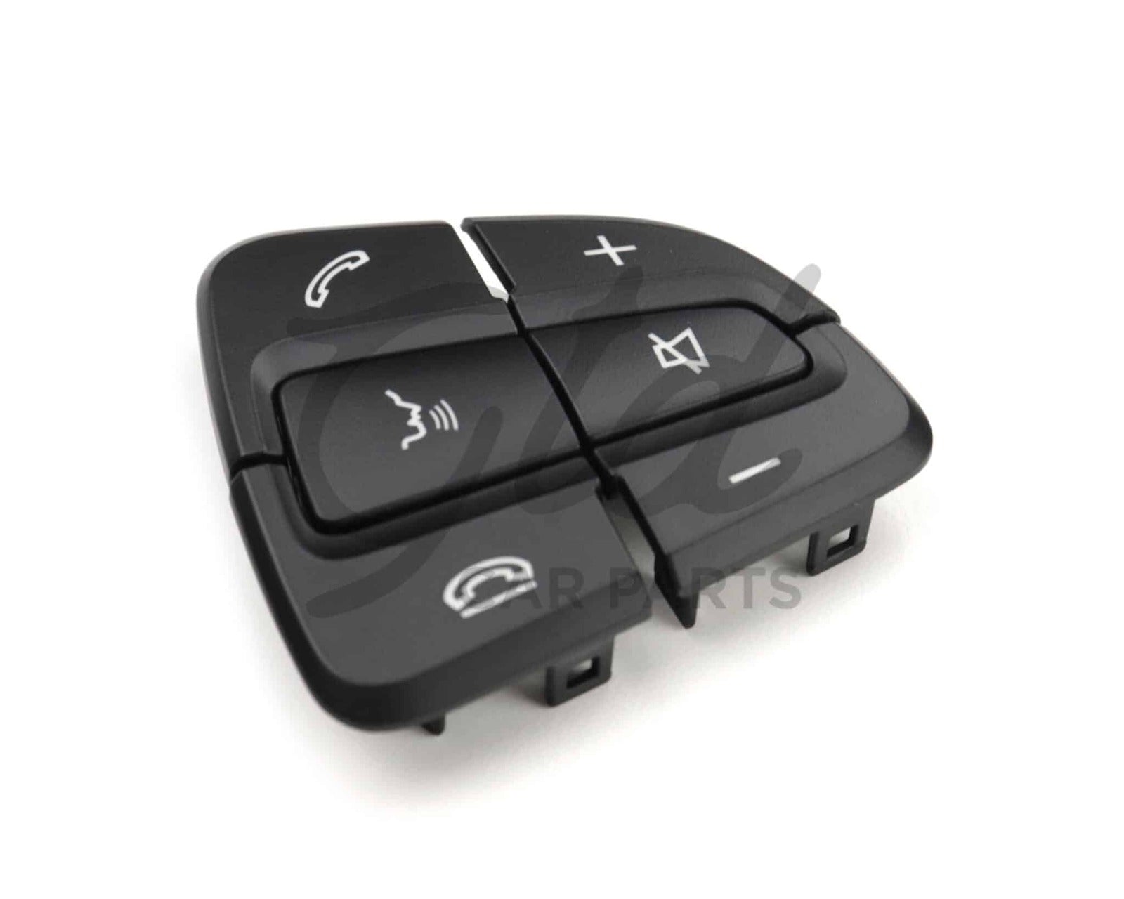 Botões Volante Mercedes-Benz Classe A B CLA CLS GLA SL VITO 2015-2019 - Image 2
