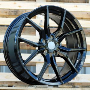 Jante Ford 19x8 ET45 5x108 - Gloss Black