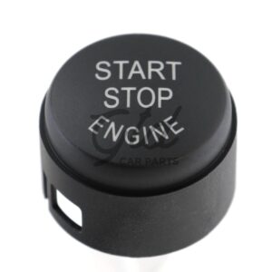Alternative view of Botão Start Stop Preto BMW Série 1/2/3/5/6/7 X1 X3 X4 X5 X6 F21 F22 F10 F11