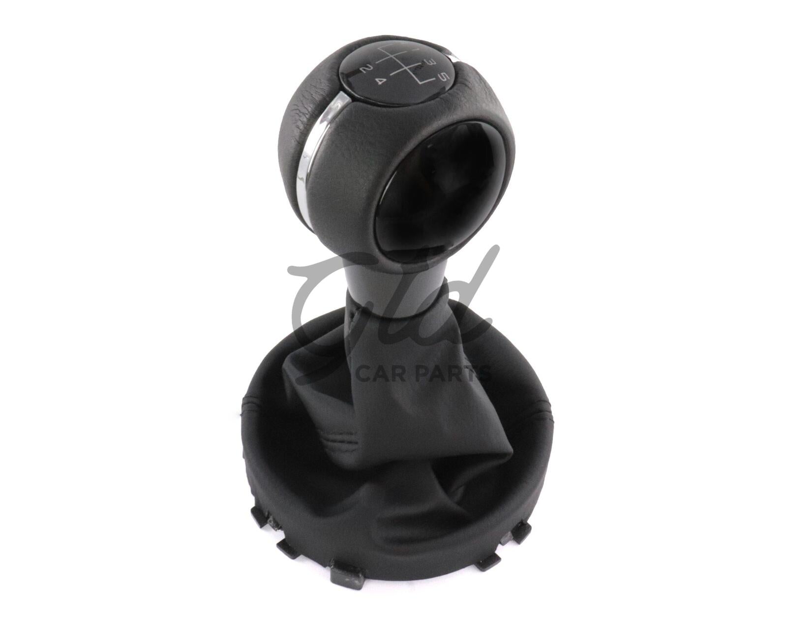 Moca C/ Fole de Velocidades MINI R50 R52 R53 2013-2022 - 5 Velocidades