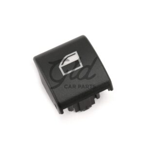 Botão Interruptor de Vidros BMW Série 3 X3 X5 E46 E53 E83 1999-2007