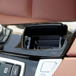 Alternative view of Cinzeiro Consola Central C/ LUZ BMW Série 5 F10 F11 F18 2010-2018