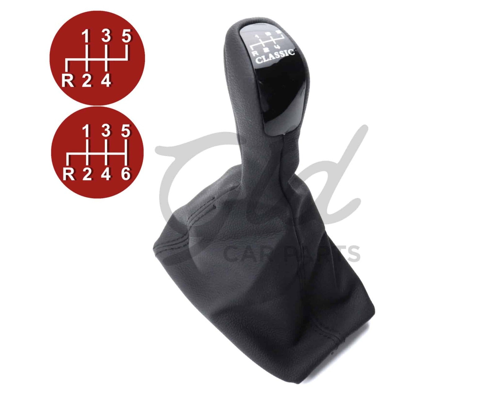 Moca c/ Fole de Velocidades MERCEDES-BENZ CLASSE E W211 2002-2009 - 5 /6 Velocidades-6 Velocidades CLASSIC