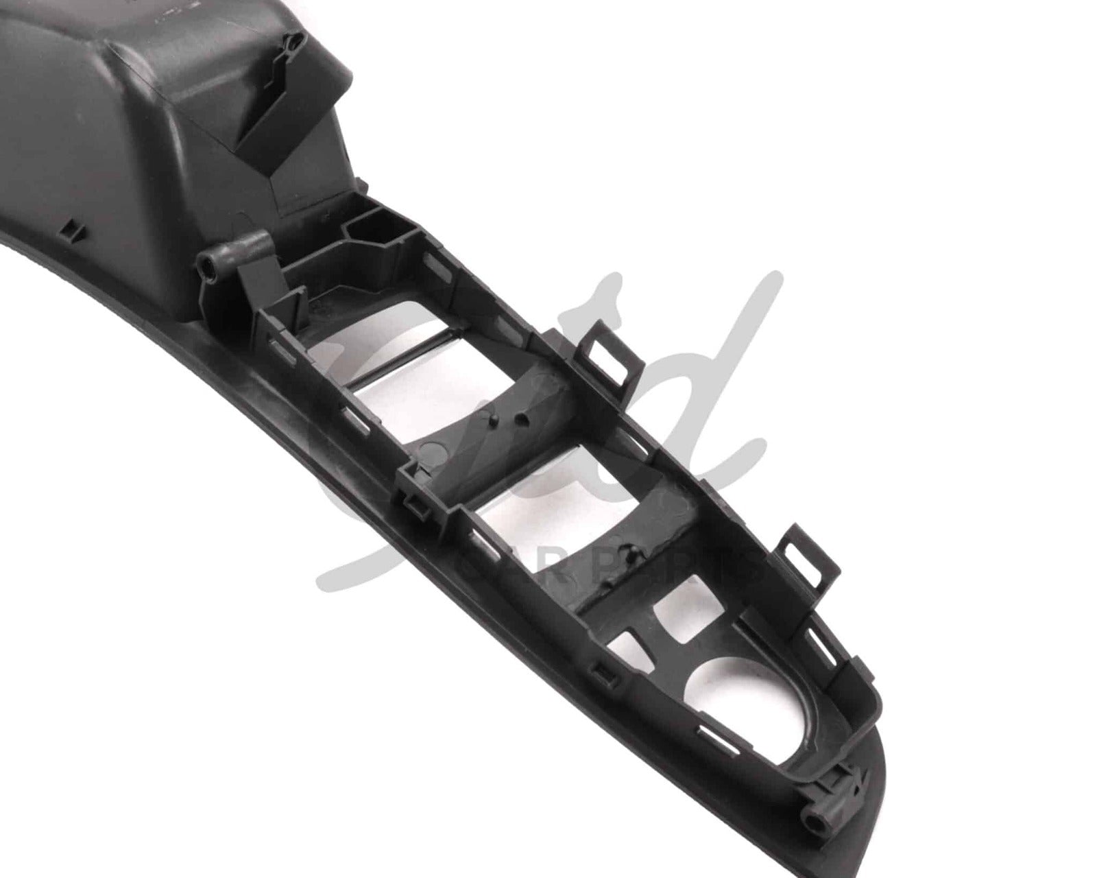 Puxador Condutor Preto BMW Série 5 F10 F11 F18 2010-2017 C/ Espelho Rebatível - Image 5