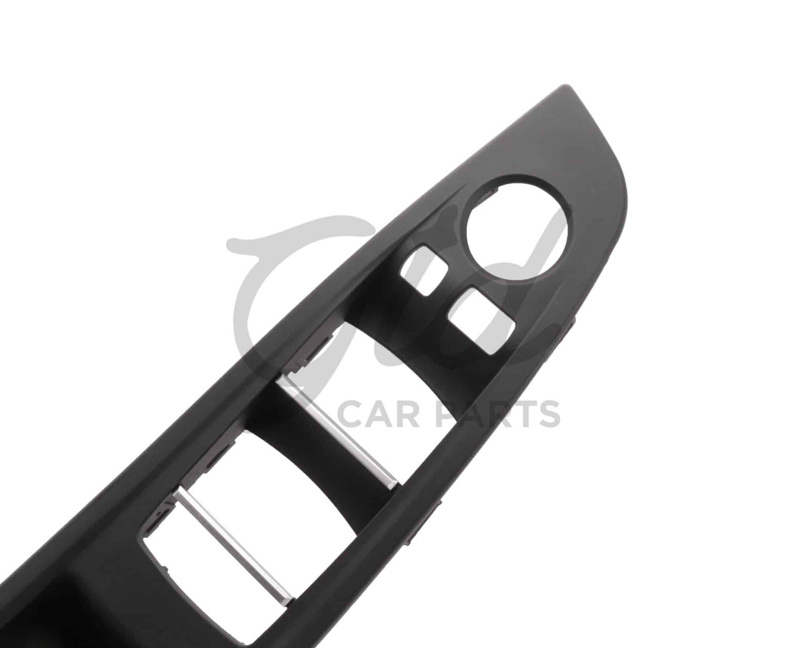 Puxador Condutor Preto BMW Série 5 F10 F11 F18 2010-2017 C/ Espelho Rebatível - Image 4