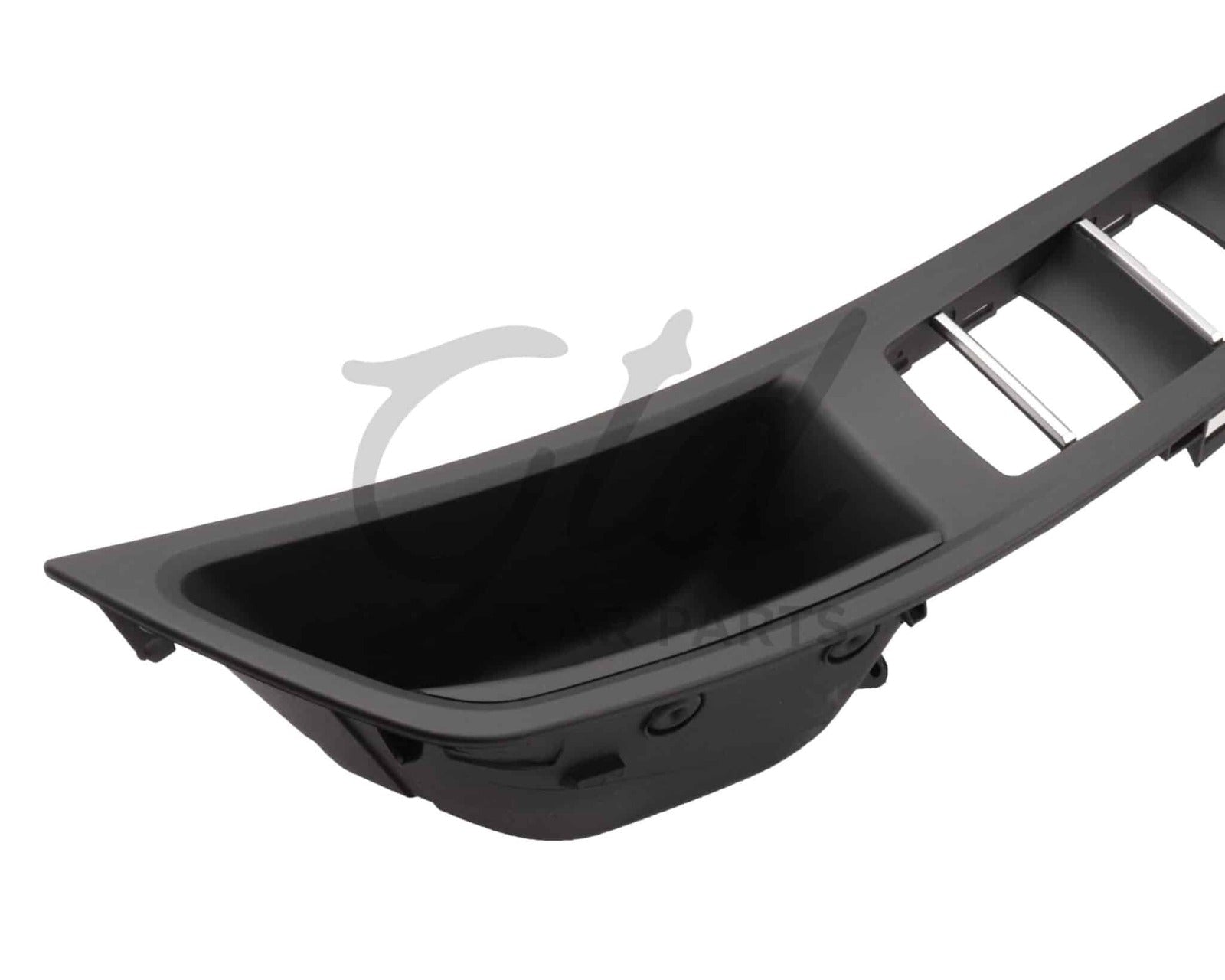 Puxador Condutor Preto BMW Série 5 F10 F11 F18 2010-2017 C/ Espelho Rebatível - Image 3