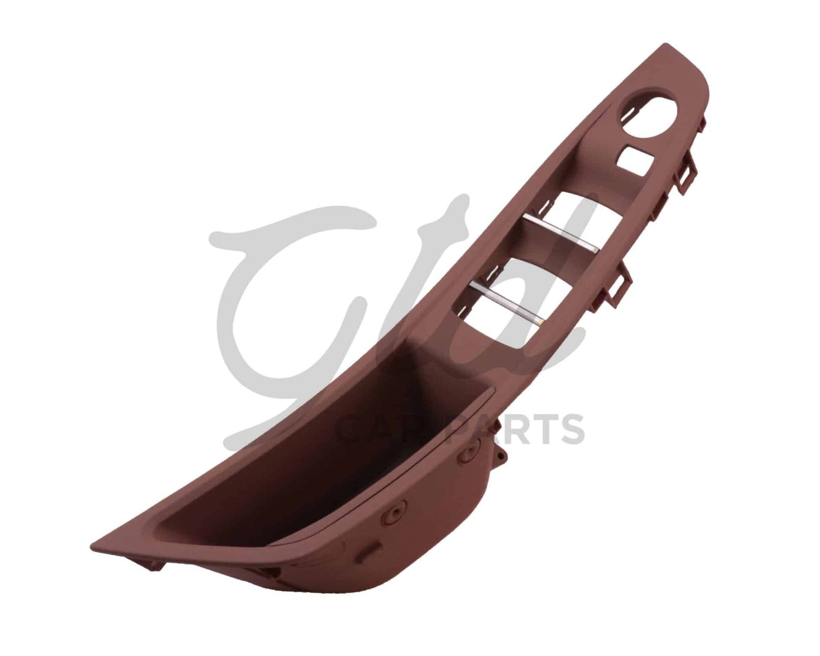Puxador Condutor Castanho BMW Serie 5 F10 F11 F18 2010-2017 S/ Espelho Rebatível