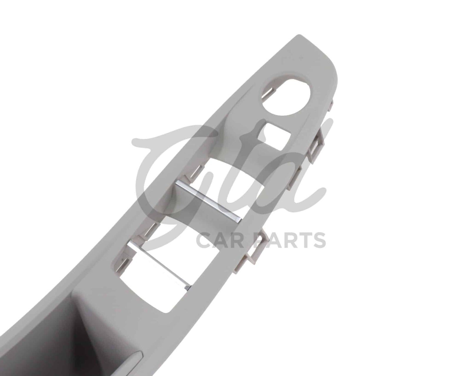 Puxador Condutor Cinza BMW Serie 5 F10 F11 F18 2010-2017 S/ Espelho Rebatível - Image 2
