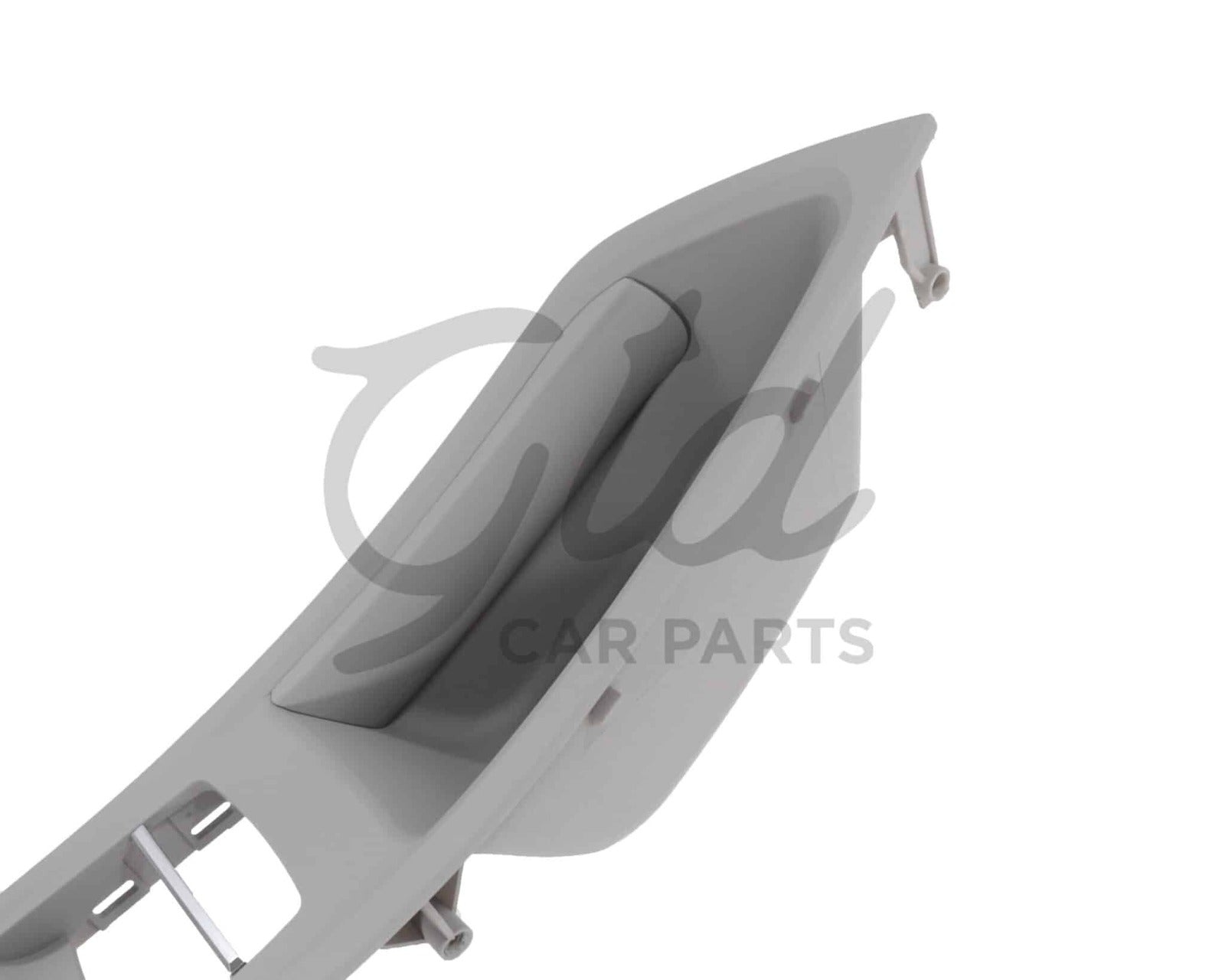 Puxador Condutor Cinza BMW Serie 5 F10 F11 F18 2010-2017 S/ Espelho Rebatível - Image 4