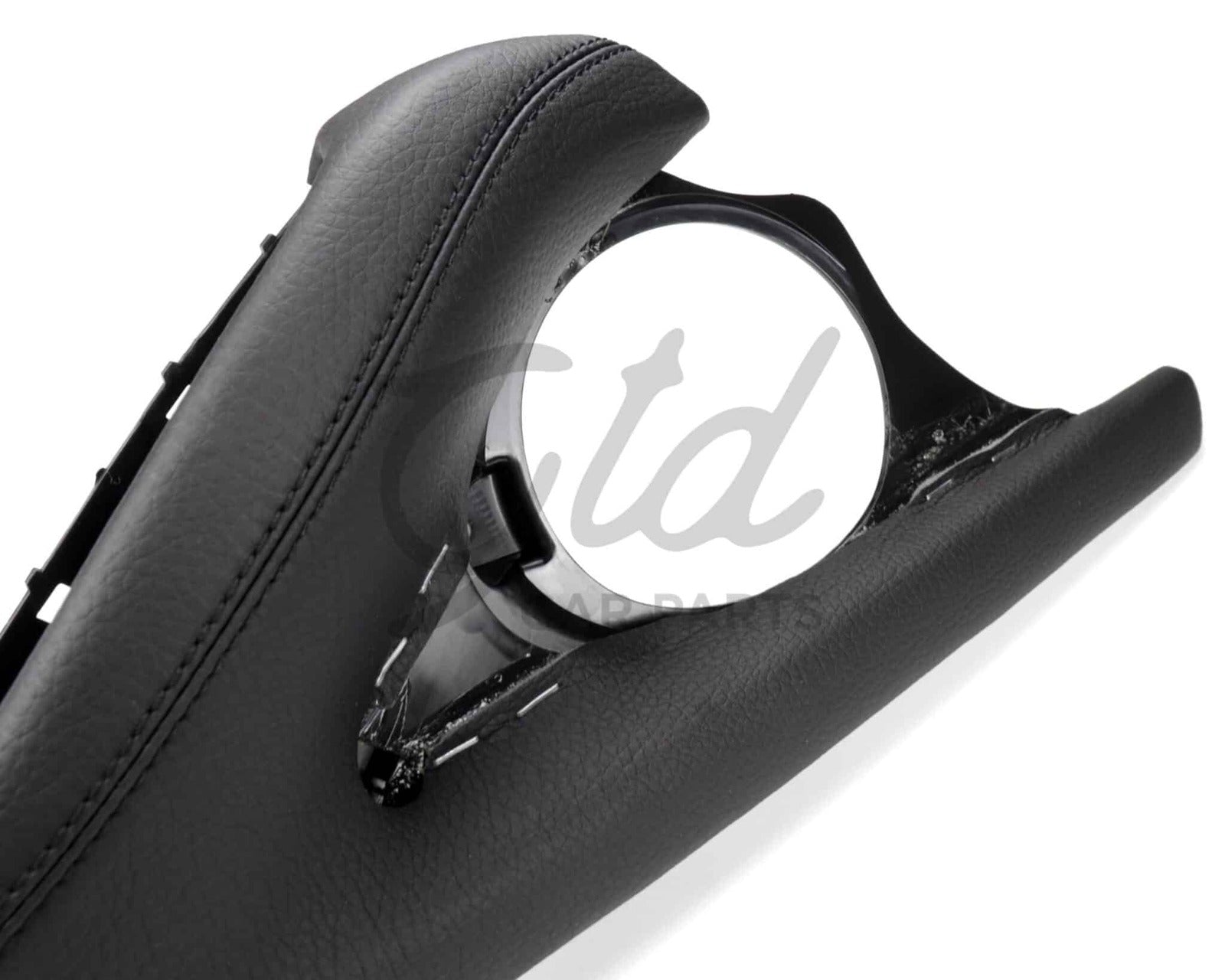 Apoio de Braço Preto BMW Série 5 F10 F11 F18 2010-2017 - Image 8